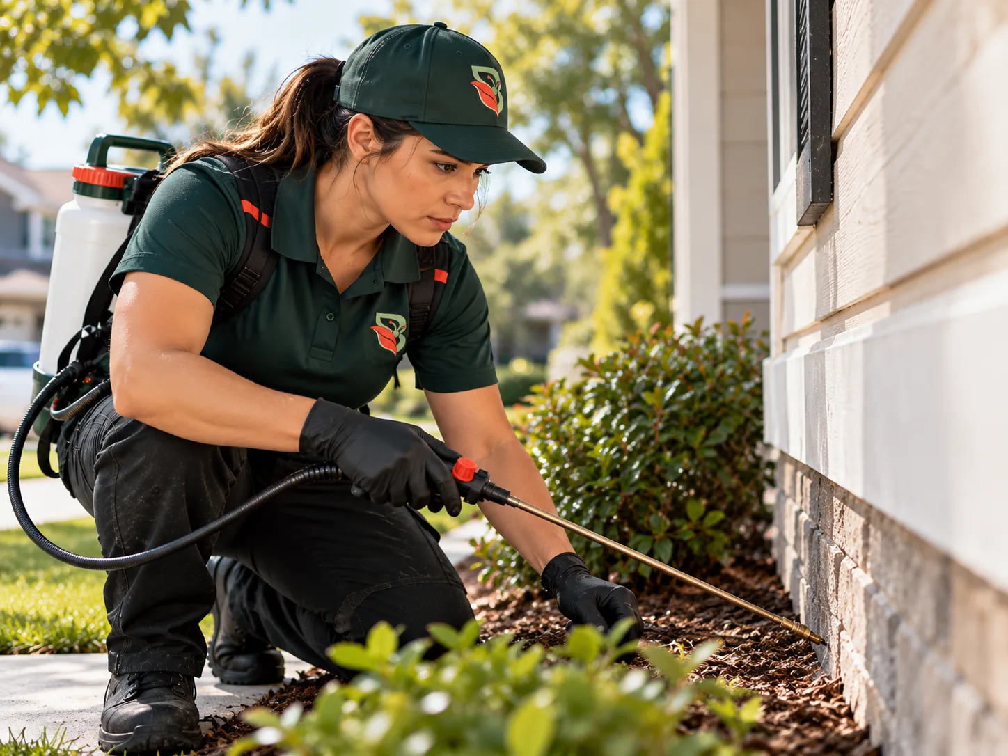 Pest Control company in Marysville, CA