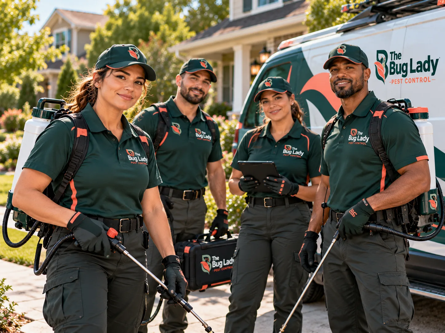 Pest Control in Marysville, CA near me